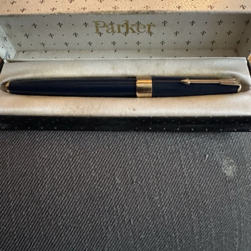 Vintage parker super - vintage,