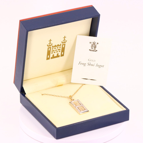 Vintage 9ct hallmarked gold - 9ct,