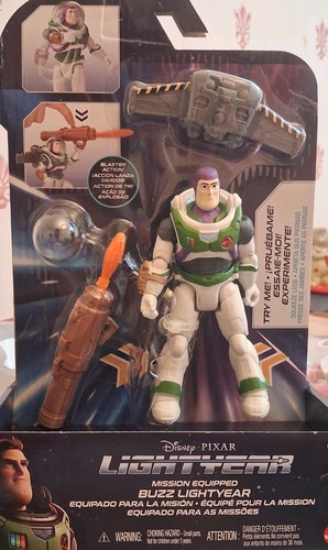 Disney pixar lightyear mission - lightyear,