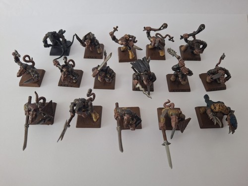 Warhammer fantasy battle x - battle,, 16