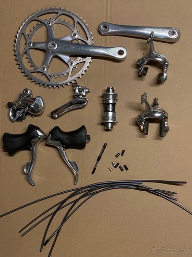 Shimano duraace 7700 groupset - shimano,