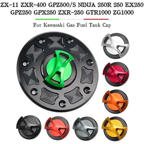 Motorcycle fuel tank cap for - fuel,
