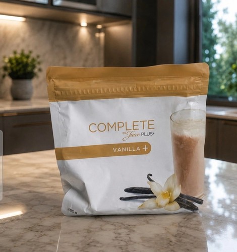 Juice plus complete vanilla - plus,