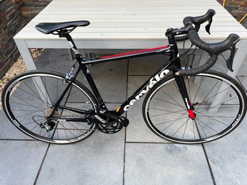 Cervelo carbon road bike - cervelo,