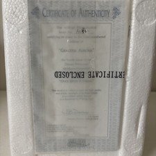 RARE Bradford Exchange Disney