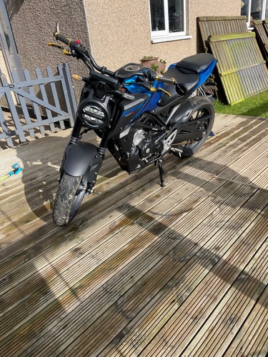 cb125r