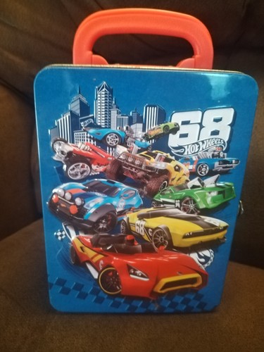 Hot wheels collecting case - wheels,
