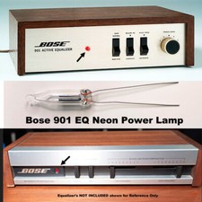 Replacement Neon Power lamp