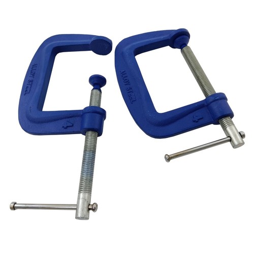2pc clamp set - g,
