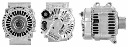 Alternator fits mini 6 - fits, 1.6