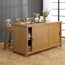 Cotswold Rustic Smoked Oak