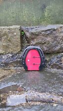 Fairy Door Handmade with Horseshoe for Garden