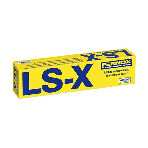Fernox jointing compound - fernox, ls-x