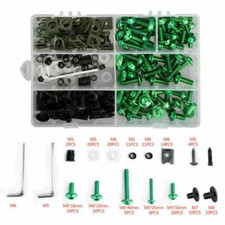 Fairing Bolts Screws Kit Set