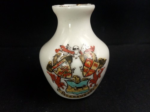 Crested china llandudno - china,
