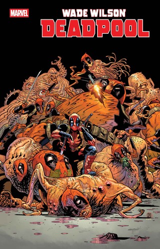 Wade wilson deadpool - wilson:, #6