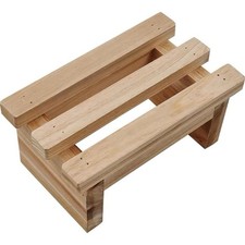 Small Wooden Step Stool