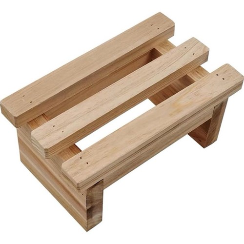 Small wooden step - small,