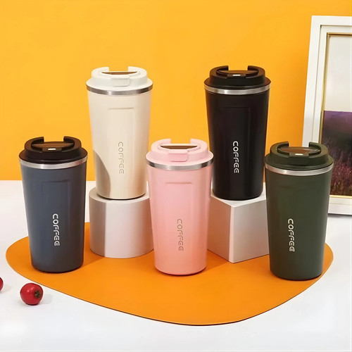 Insulated travel coffee mug - insulated,