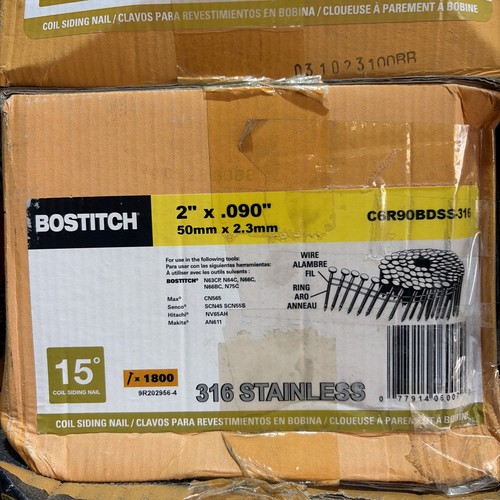 Bostitch 11 ga - bostitch,