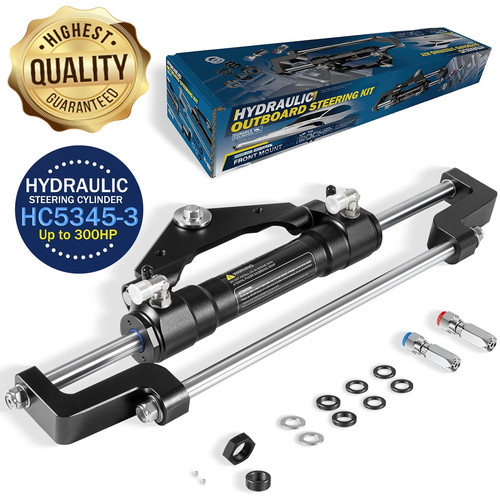 Hc5345 hydraulic steering - hydraulic,