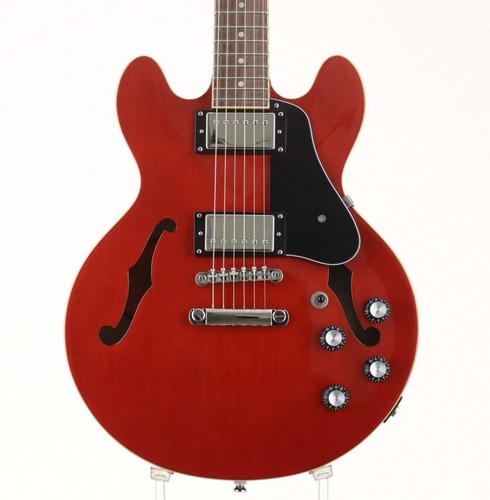 Epiphone 339 pro cherry - epiphone,