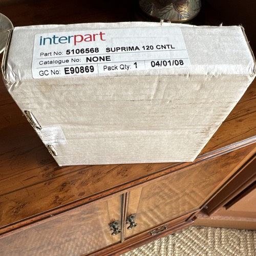 Interpart potterton suprima - interpart,