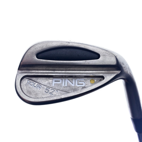 Used ping tour - brushed, steel