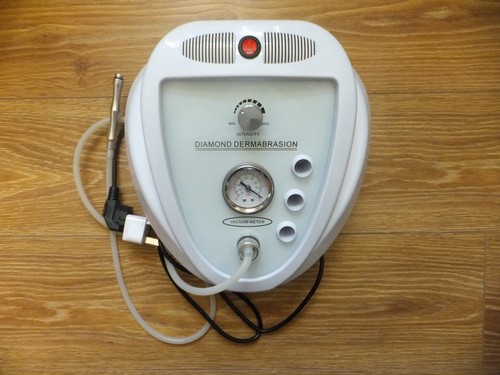 Microdermabrasion machine - microdermabrasion,