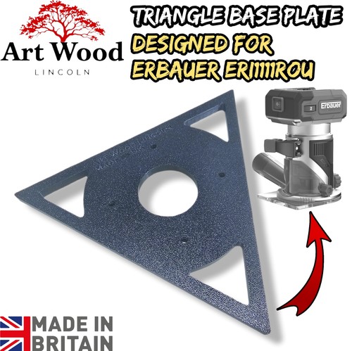 Erbauer eri1111rou triangular - erbauer,