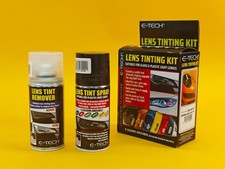 Smoke Black Lens Tinting Kit