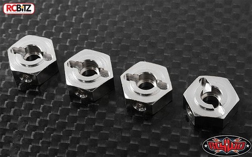 Rc4wd 12mm axle - hexes, x