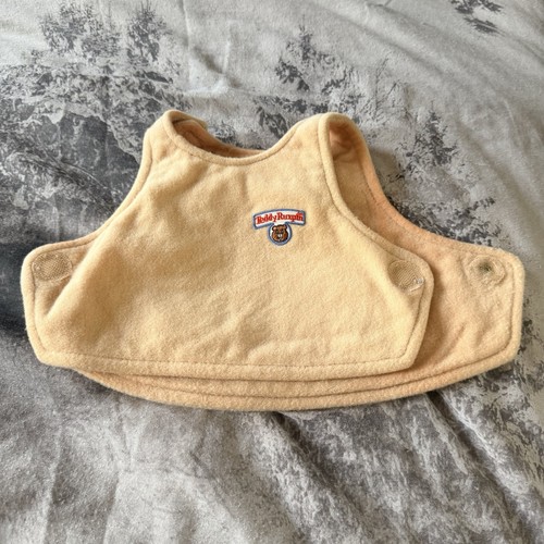 Teddy ruxpin vest only vintage - ruxpin,