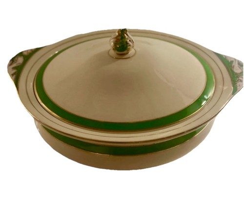 Vintage art deco queens green - deco,
