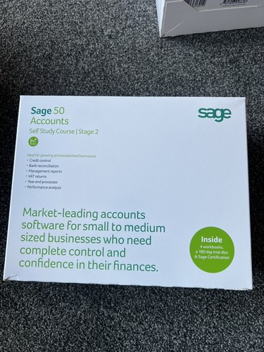 Sage accounts self - 50,