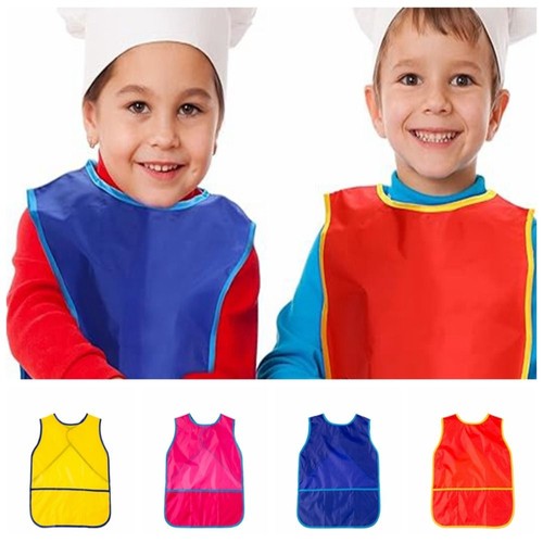 Kids art smock - smock, apron