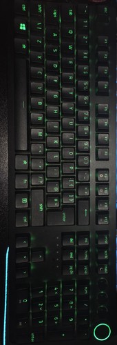 Razer huntsman gaming - v2,