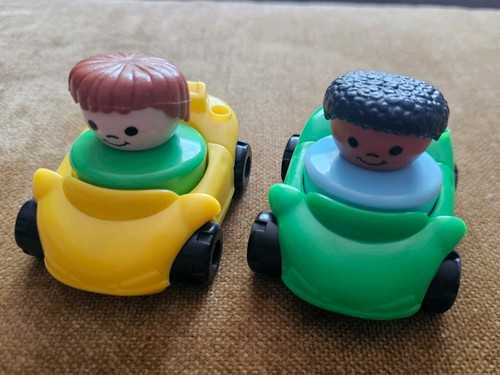 1990 1995 fisher - price, chunky