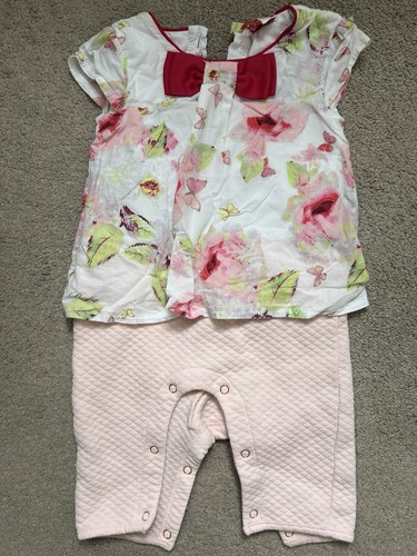 Ted baker baby girl - baby, 3-6