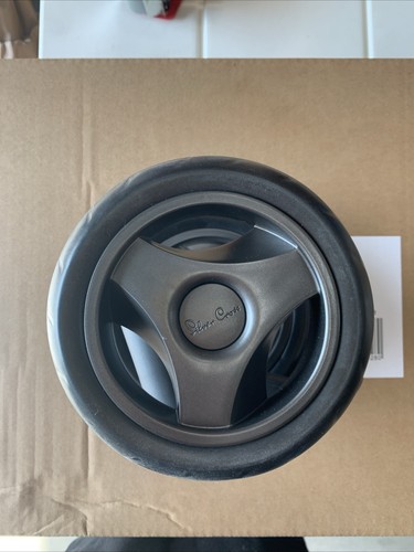 Silver cross pop front wheel - wheel,