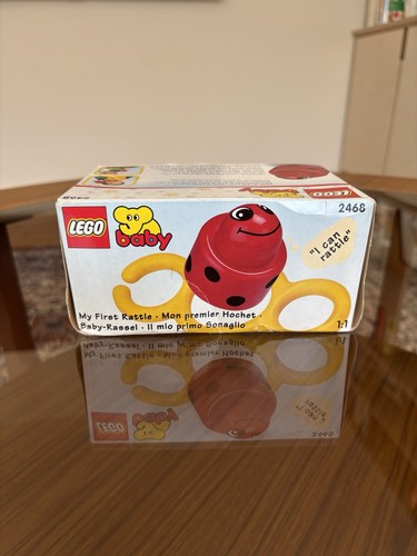 Vintage lego primo 2468 - vintage,