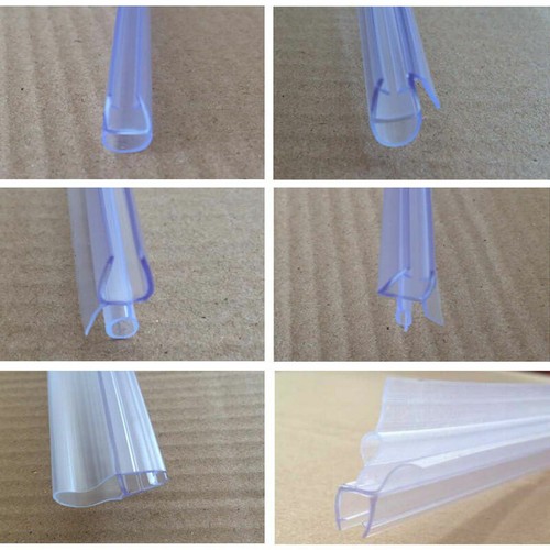 Bath shower screen door seal - shower,