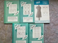 Colette Patterns Uncut Beginner Sewing Patterns - Sold Individually