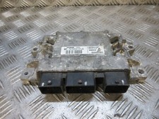 RENAULT CLIO 2006 1.2 16V 3DR MK3 ENGINE ECU 8200522357