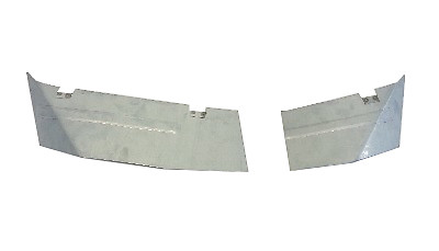 Front panel inner windscreen - front,