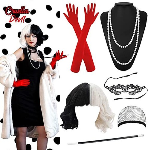 Cruella vil cosplay - cruella, de