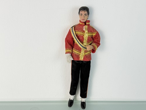 Artist doll michael jackson - artist,