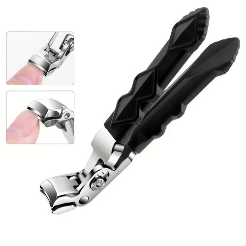 Toe nail clippers for thick - toe,