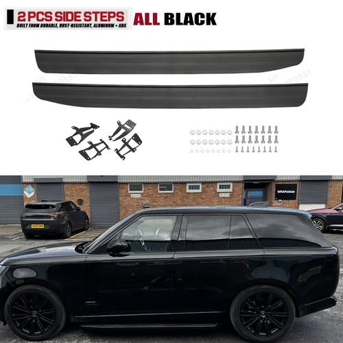 Side steps for - side,