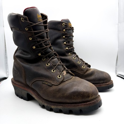 Chippewa thinsulate leather - chippewa,